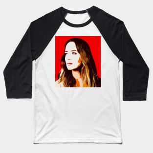 emily blunt Baseball T-Shirt